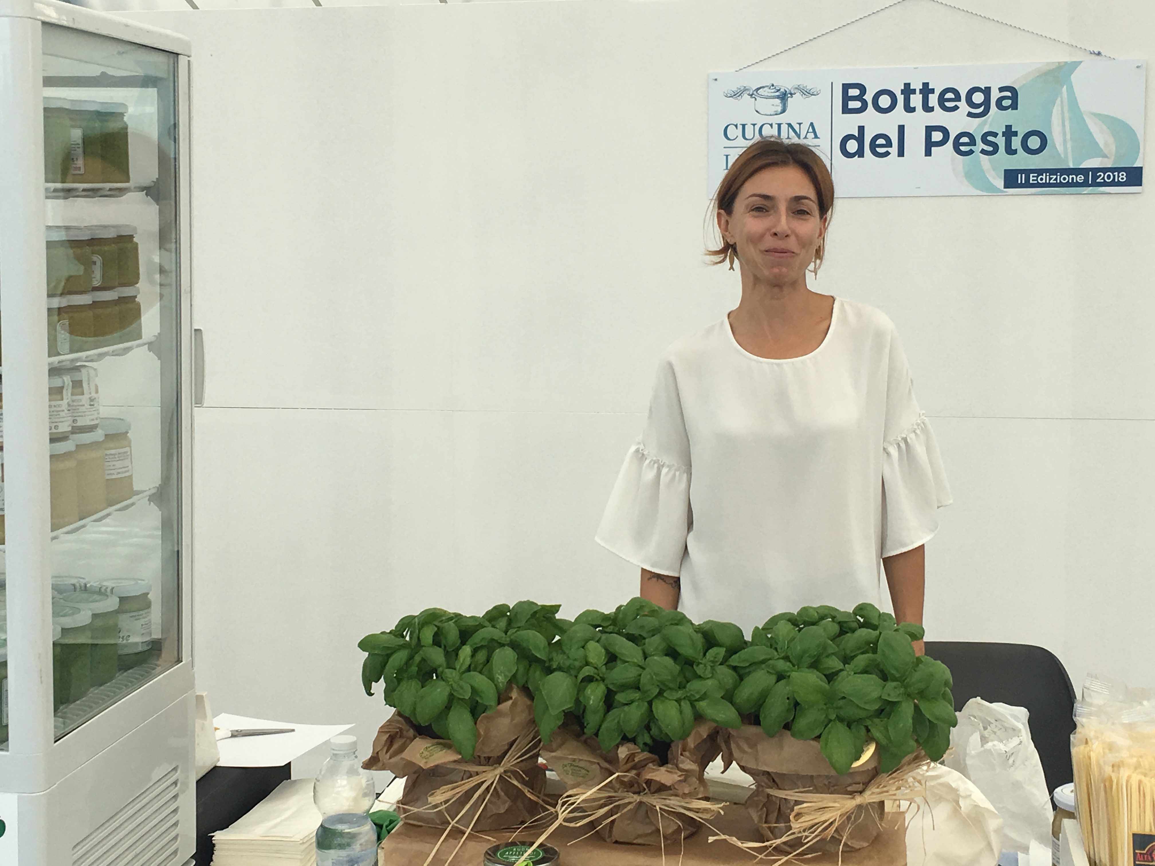 Bottega del Pesto