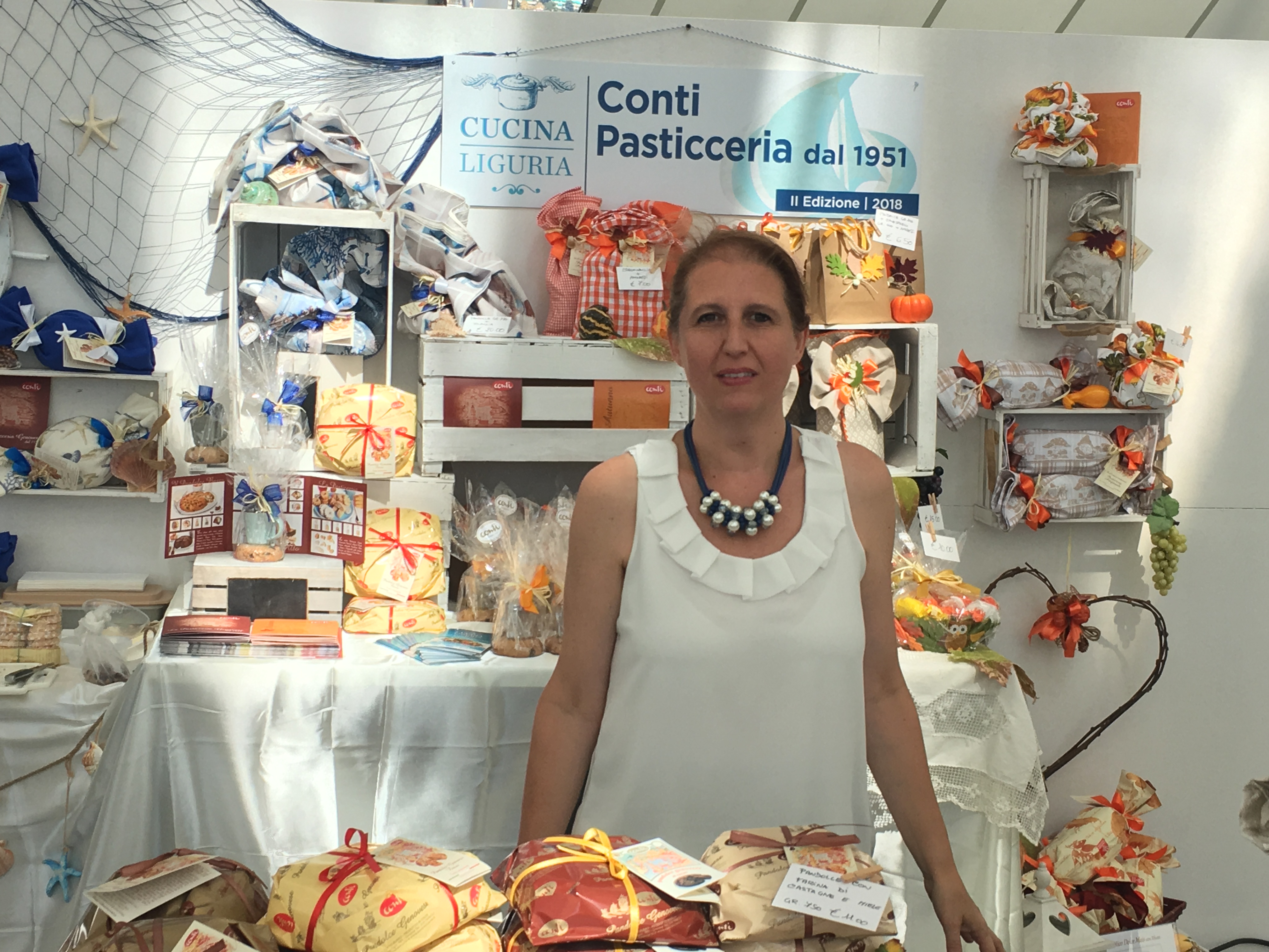 Conti Pasticceria