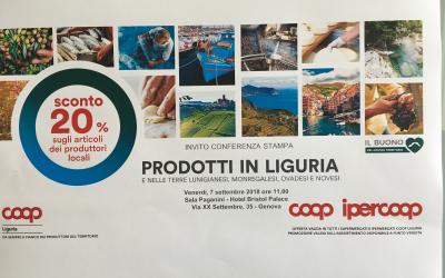 INVITO ALLA CONFERENZA STAMPA COOP 2018